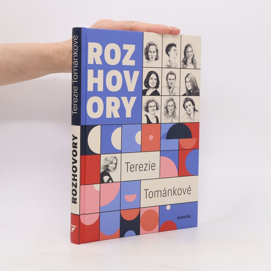 Terezie Tománková Rozhovory Terezie Tománkové