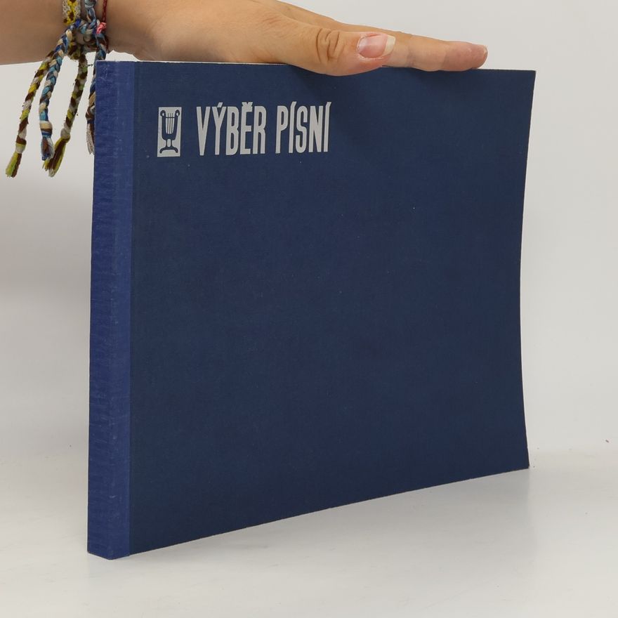 Kolektiv autorů Výběr písní z Evangelického zpěvníku