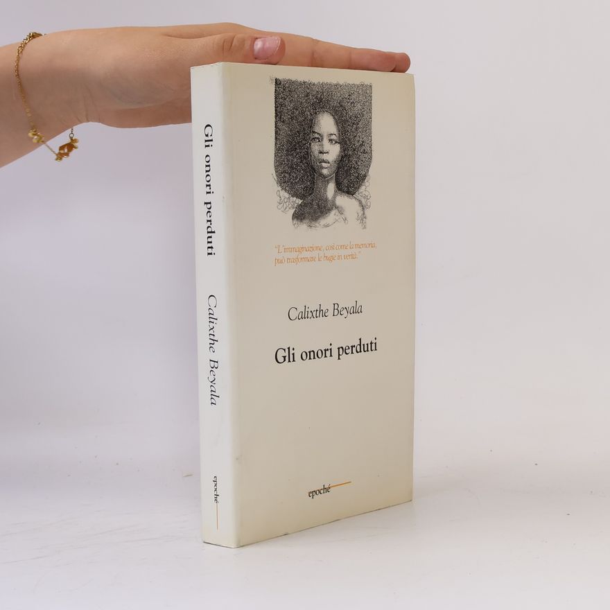 Calixthe Beyala Gli onori perduti