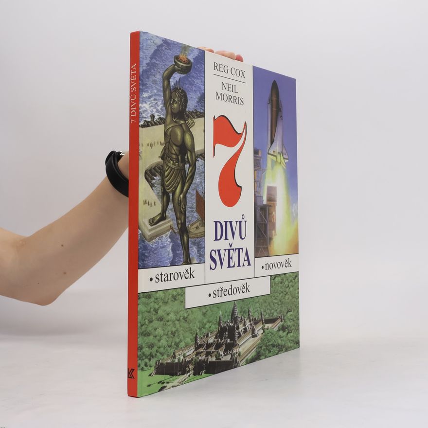 James Field 7 divů světa