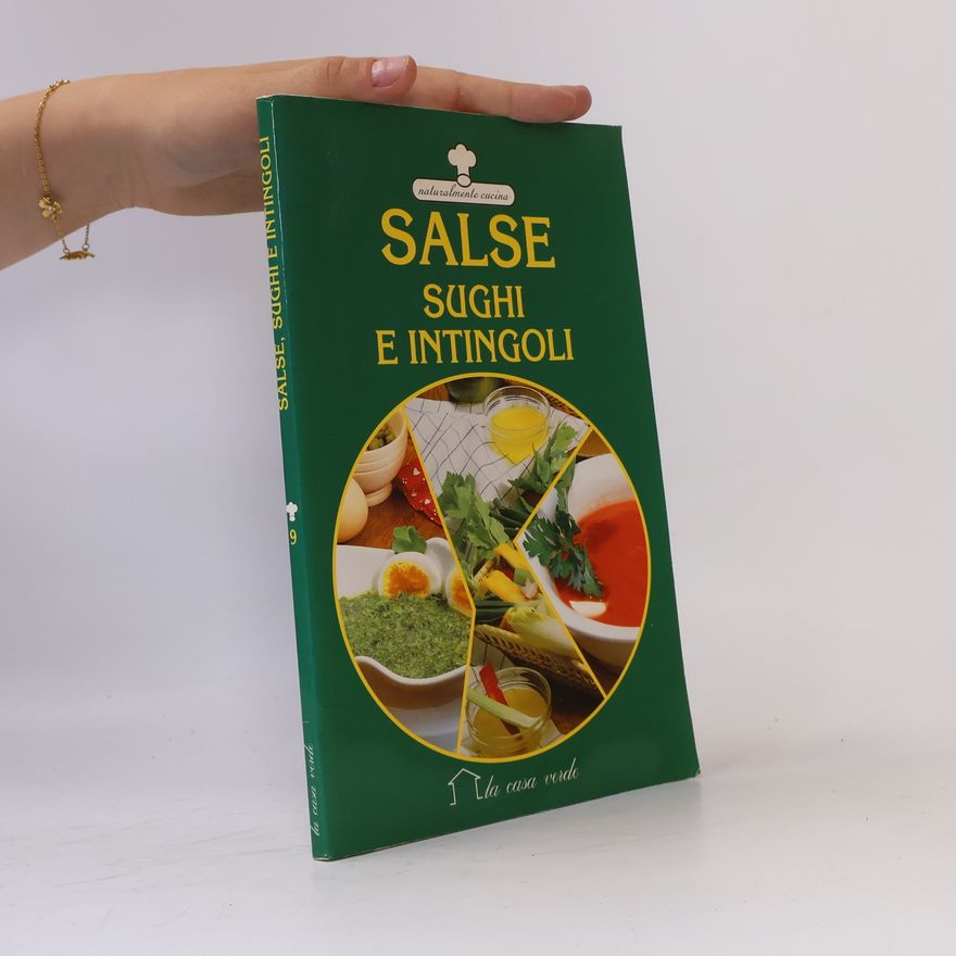 Mario Stoppele Salse, sughi e intingoli 9
