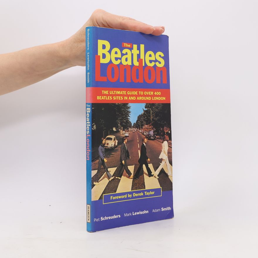 Piet Schreuders The Beatles London