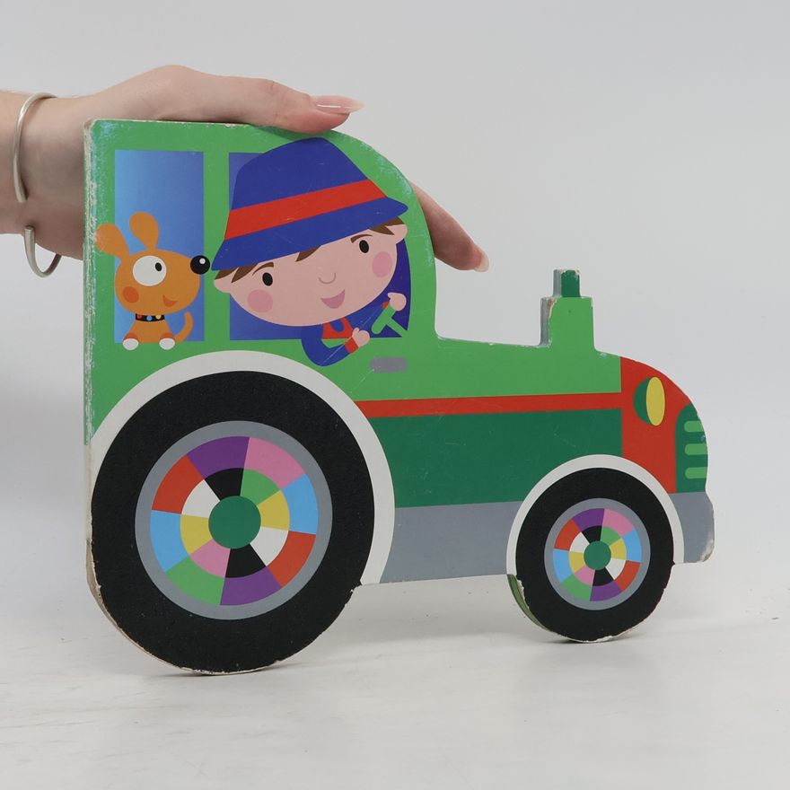 Sylvia Takken Traktor