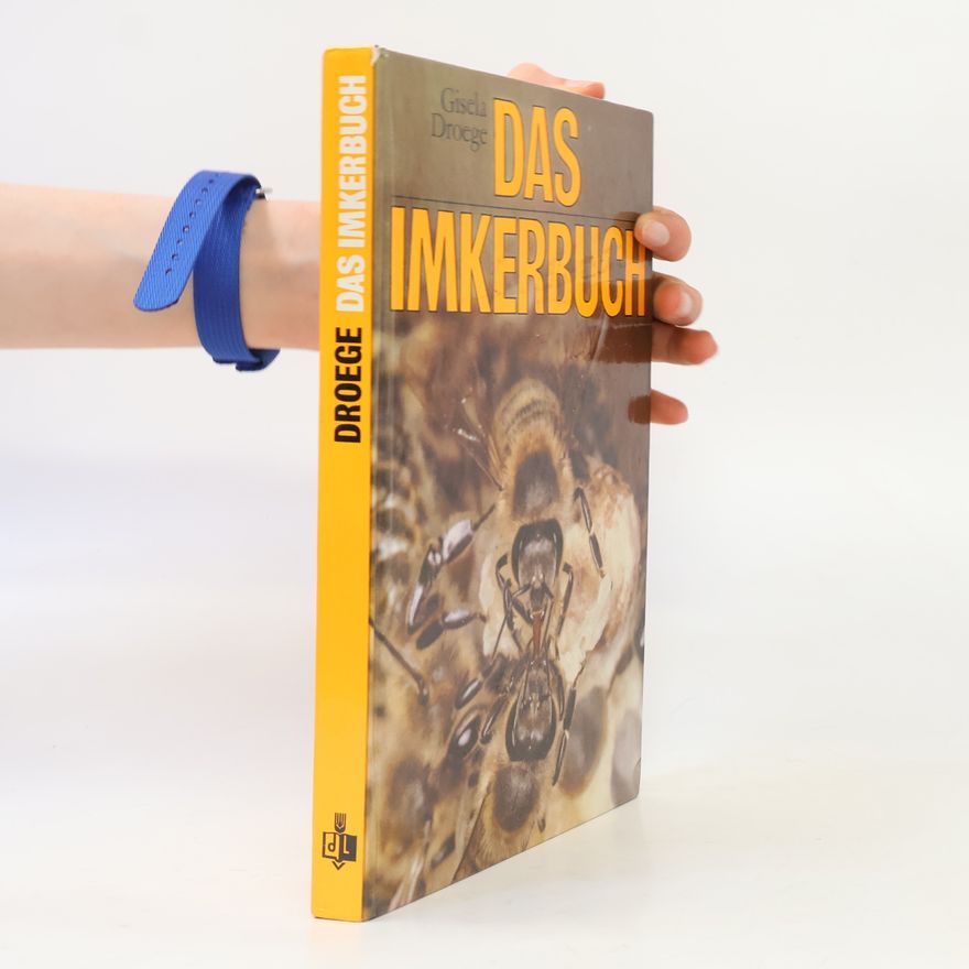 Albrecht Laffers Das Imkerbuch