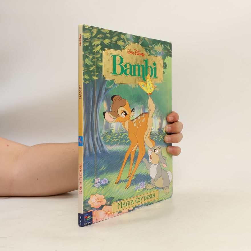 Felix Salten Bambi