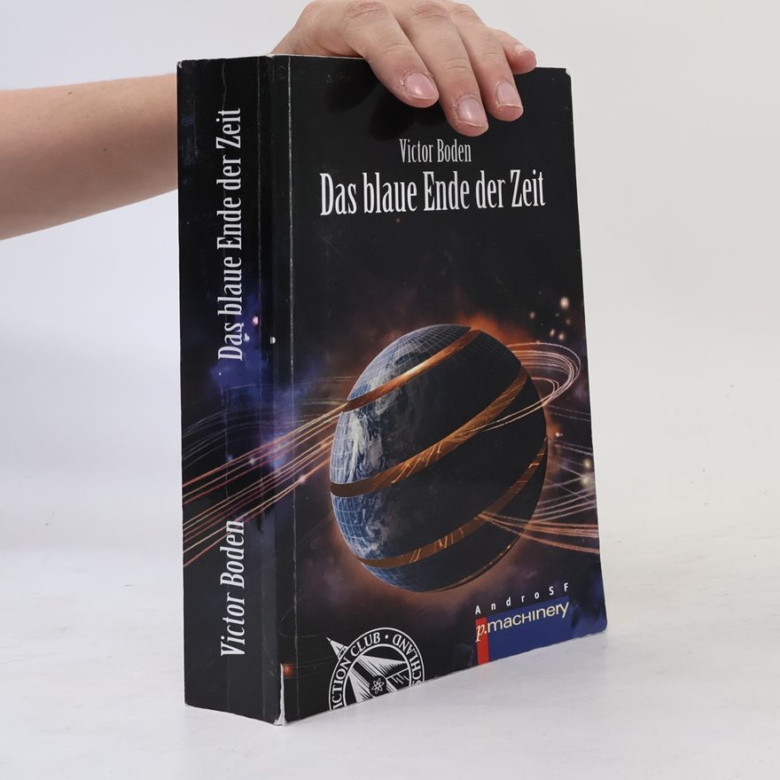 Victor Boden Das blaue Ende der Zeit