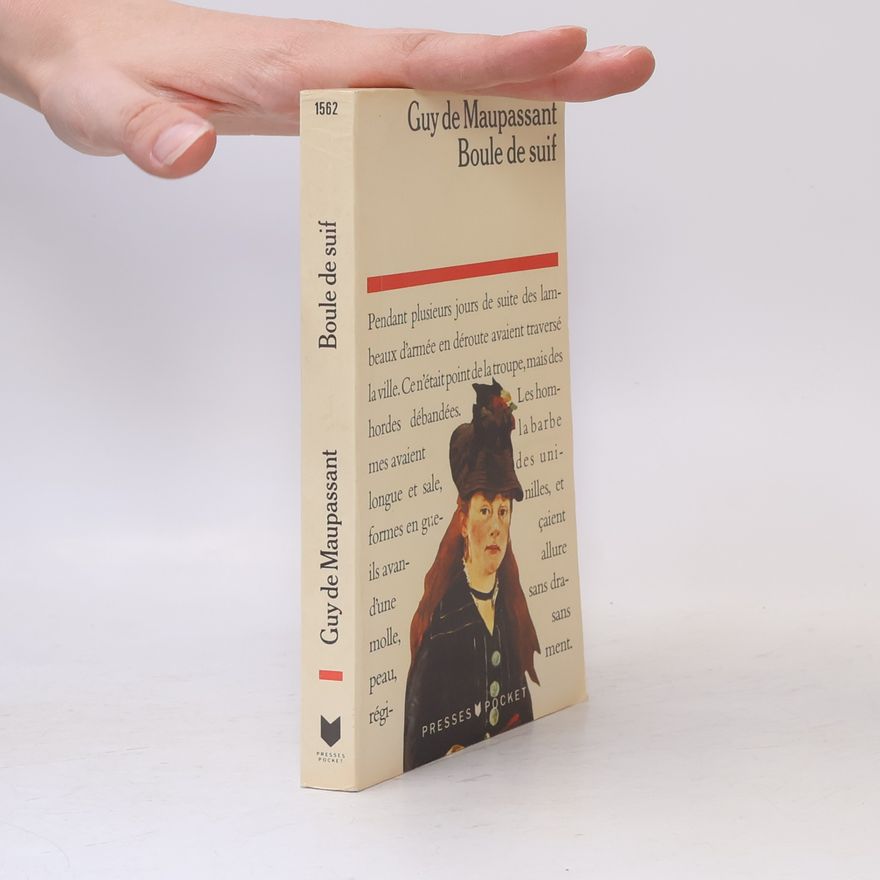 Guy de Maupassant Boule de suif