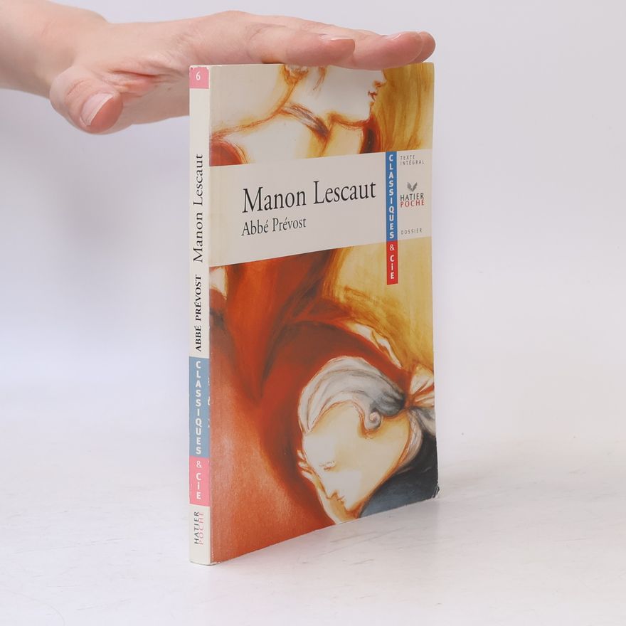 Robert-M Marguliew-H Classiques & Cie - 6: Manon Lescaut