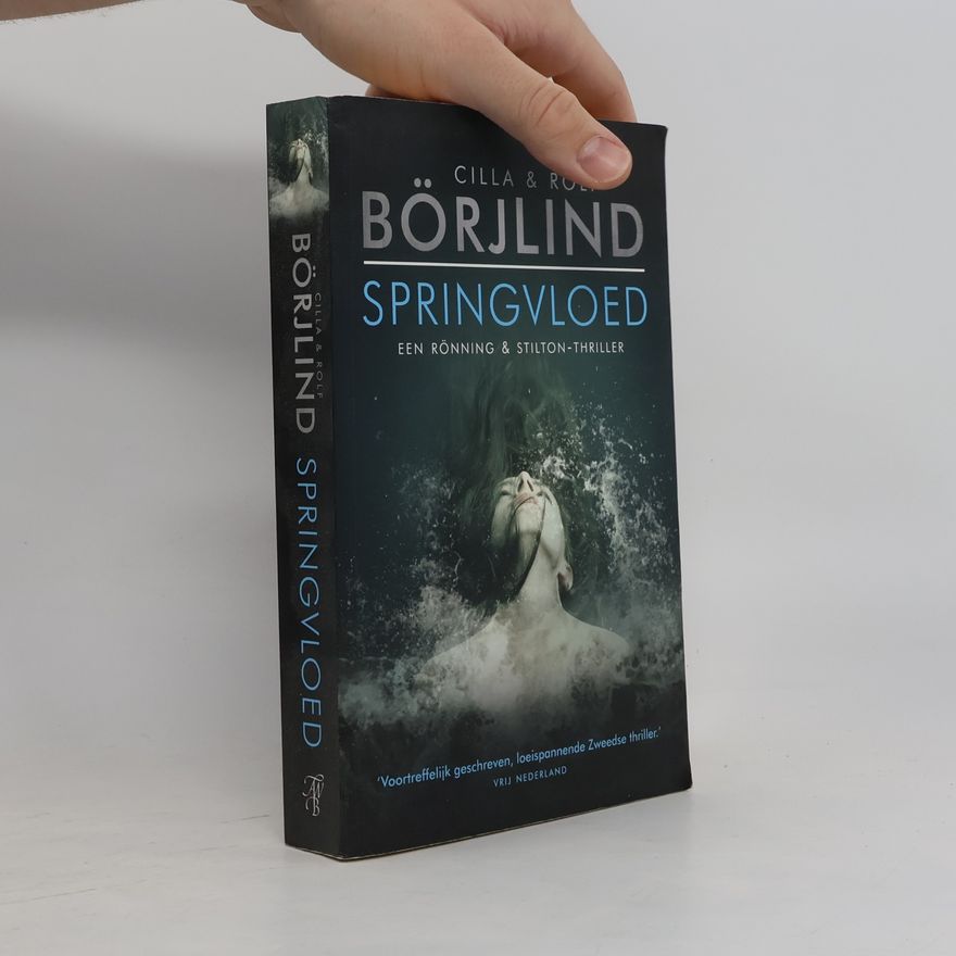 Cilla Börjlind Springvloed