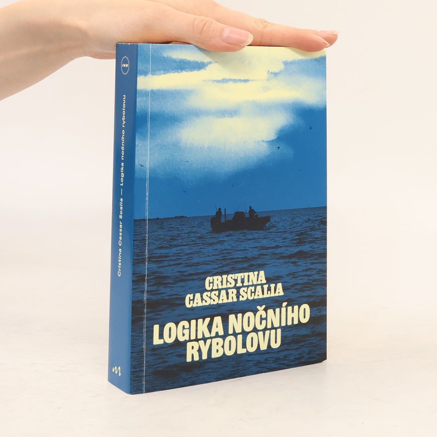 Cristina Cassar Scalia Logika nočního rybolovu