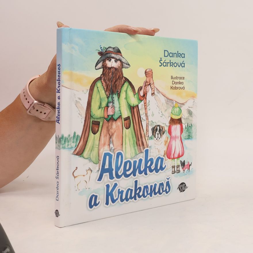 Danka Šárková Alenka a Krakonoš