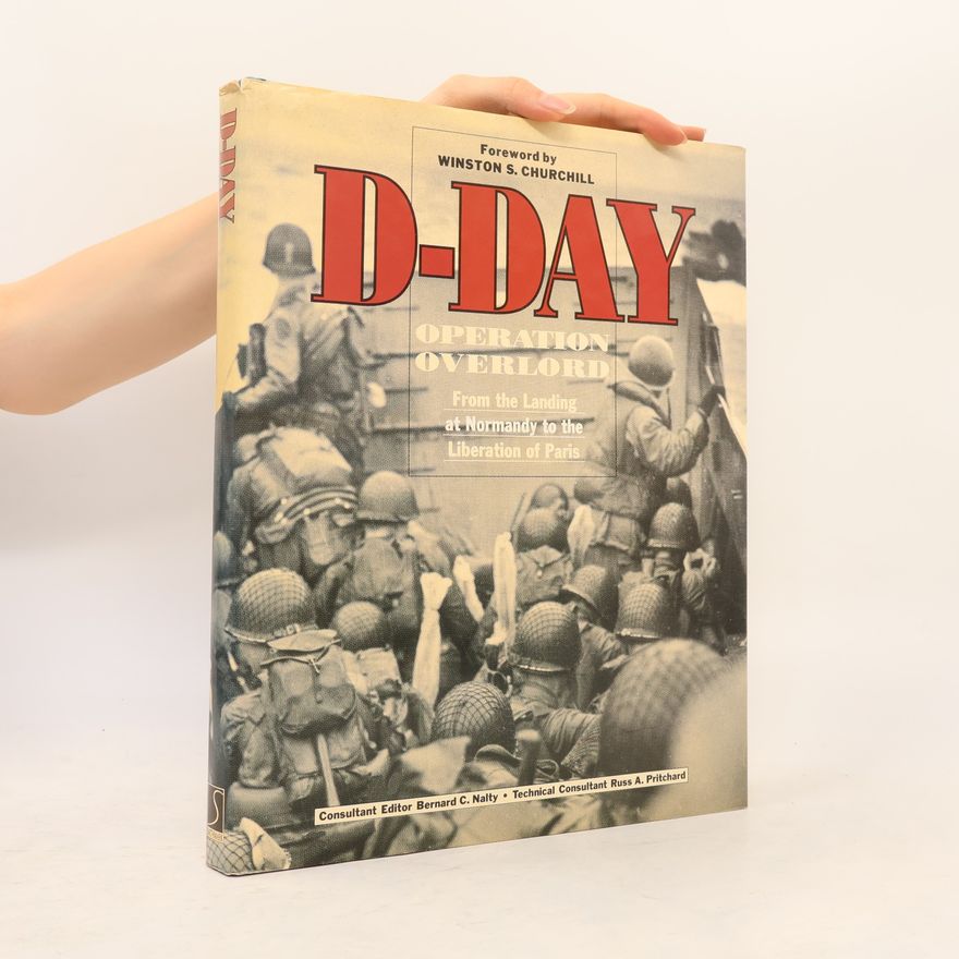 Russ A. Pritchard D-Day