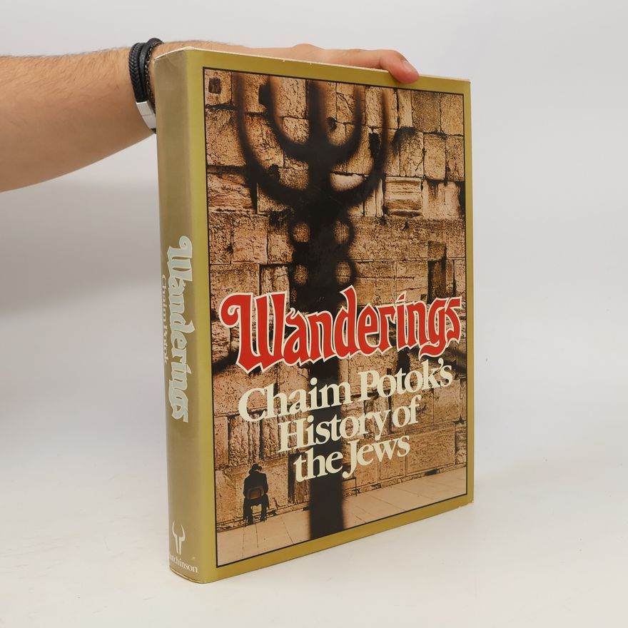 Chaim Potok Wanderings