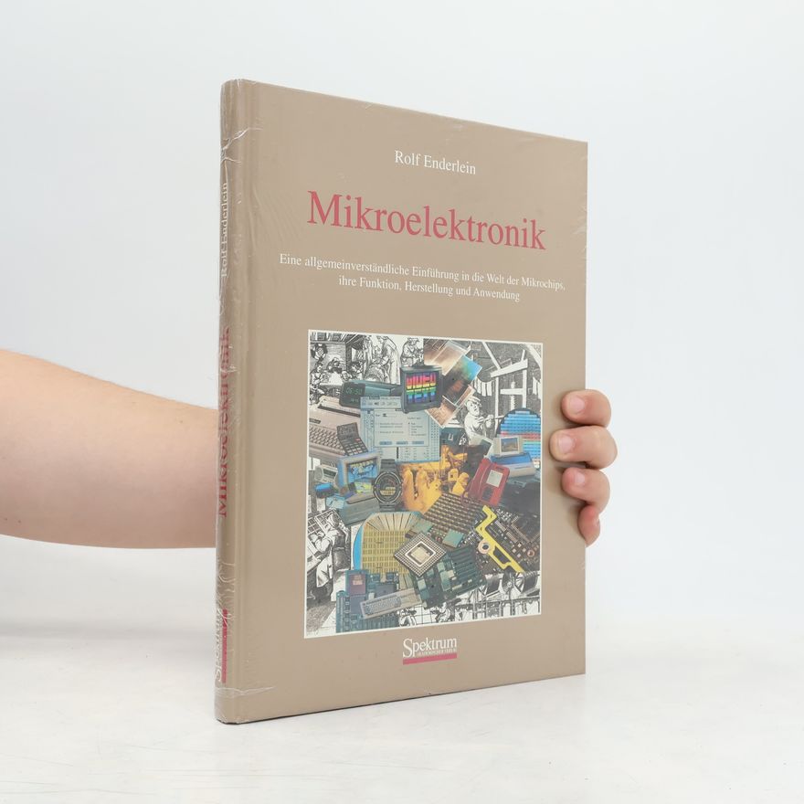 Rolf Enderlein Mikroelektronik