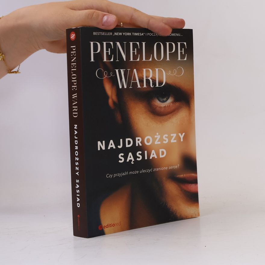 Penelope Ward Najdroższy sąsiad