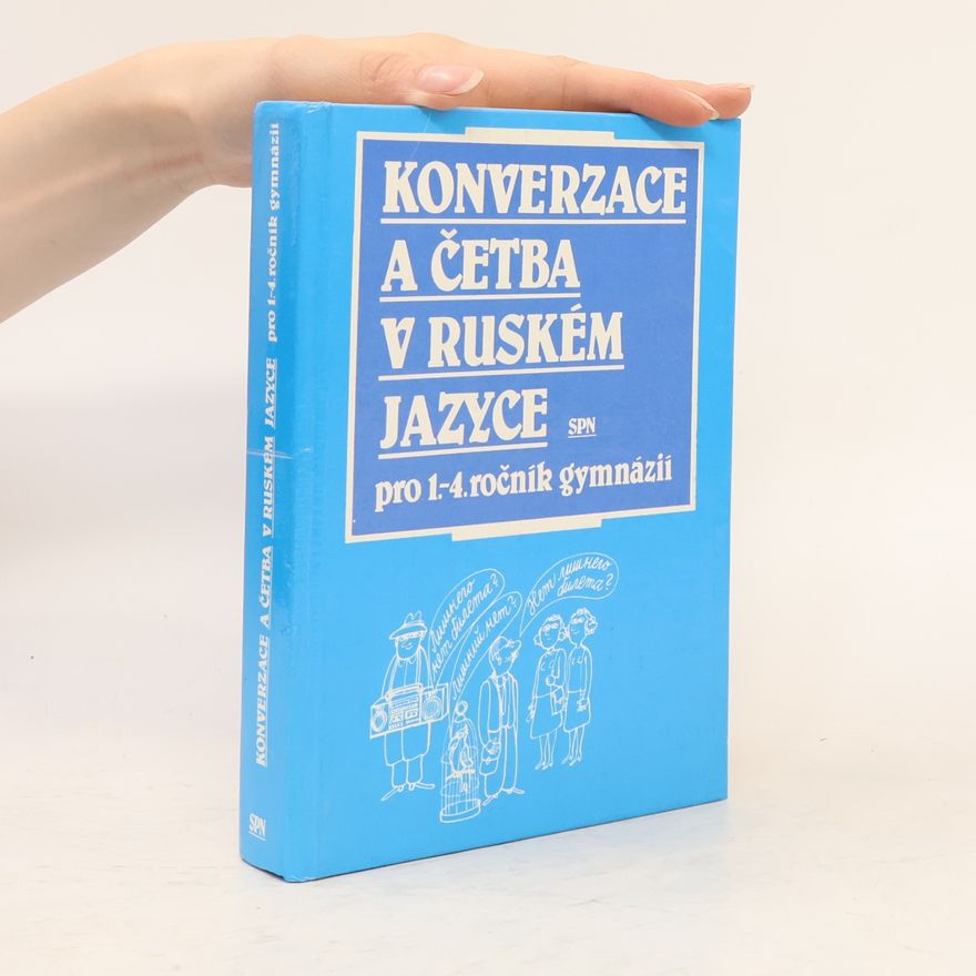 Oxana Velíšková Konverzace a četba v ruském jazyce