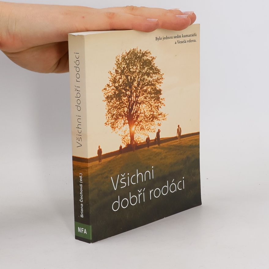 Briana Čechová Všichni dobří rodáci