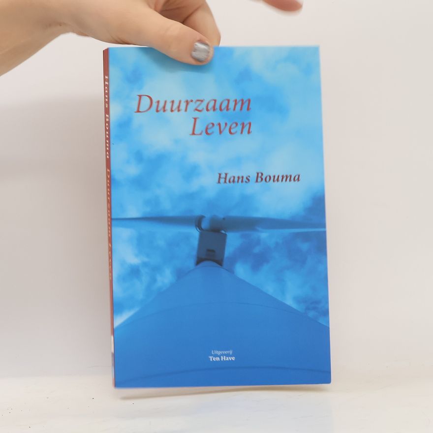 Johannes Otto Conradus Bouma Duurzaam leven