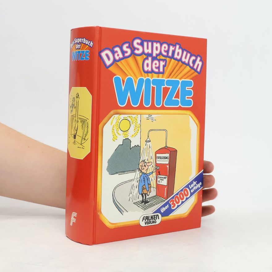 B. Bornheim Das Superbuch der Witze