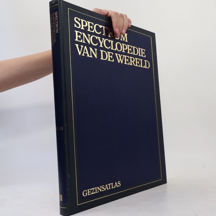 Various authors Spectrum encyclopedie van de wereld 11