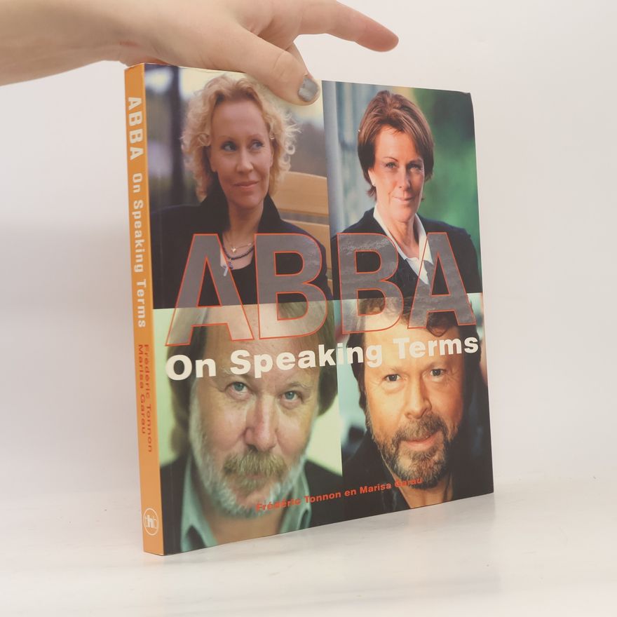 Marisa Garau ABBA On Speaking Terms