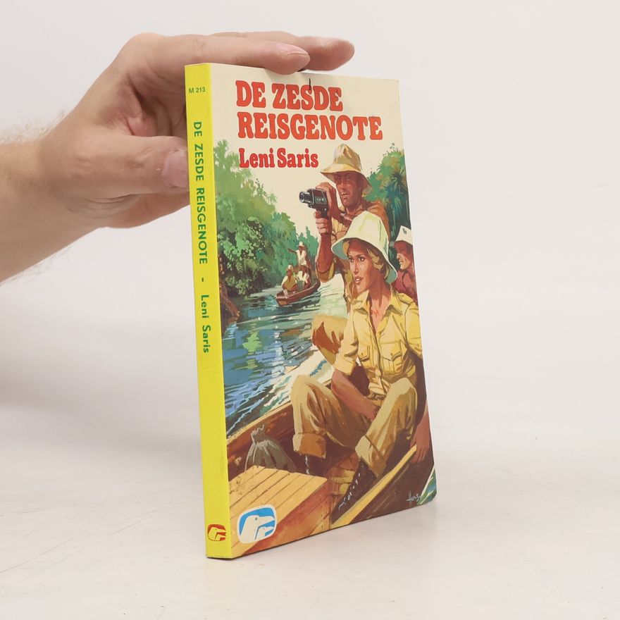 Leni Saris De zesde reisgenote
