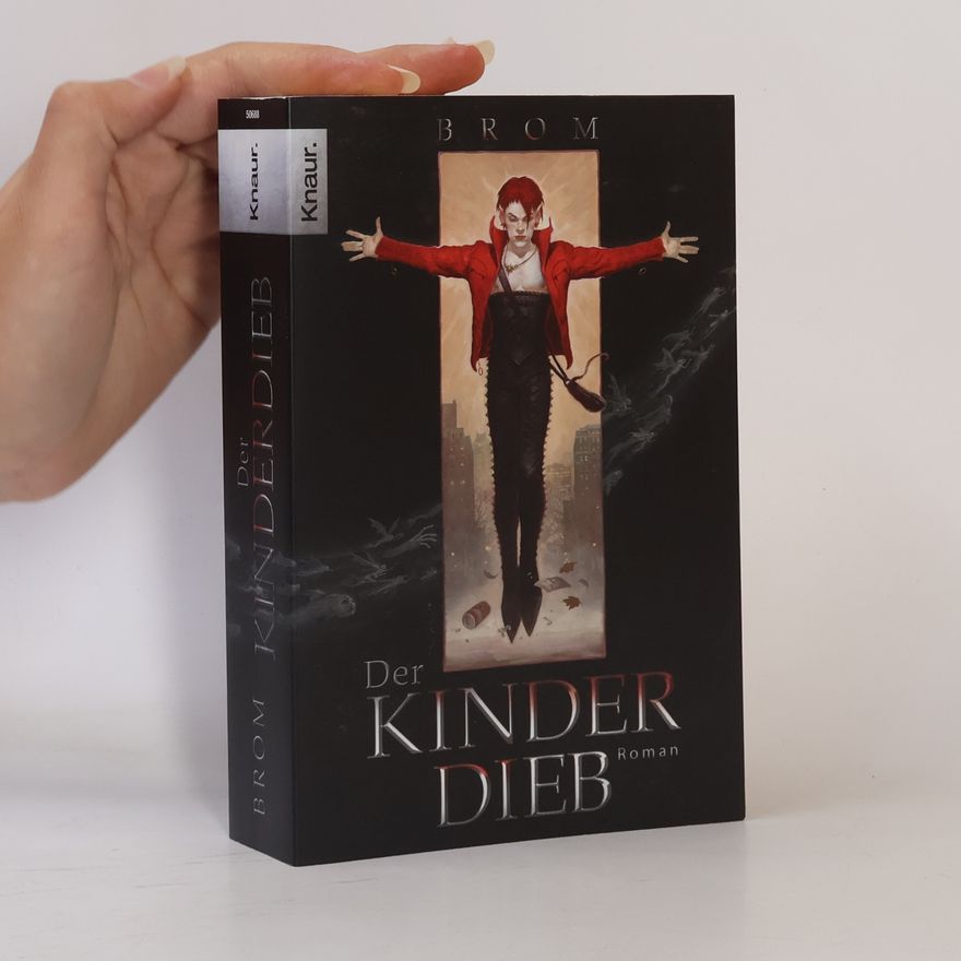 Brom Der Kinderdieb