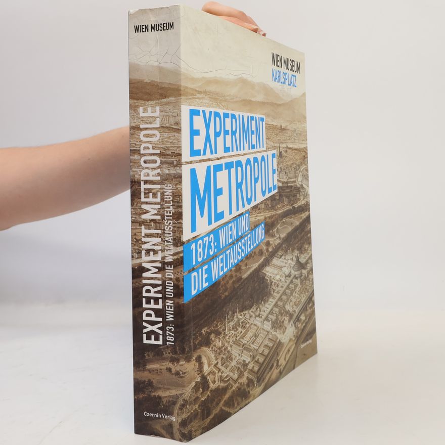 Ralph Gleis Experiment Metropole