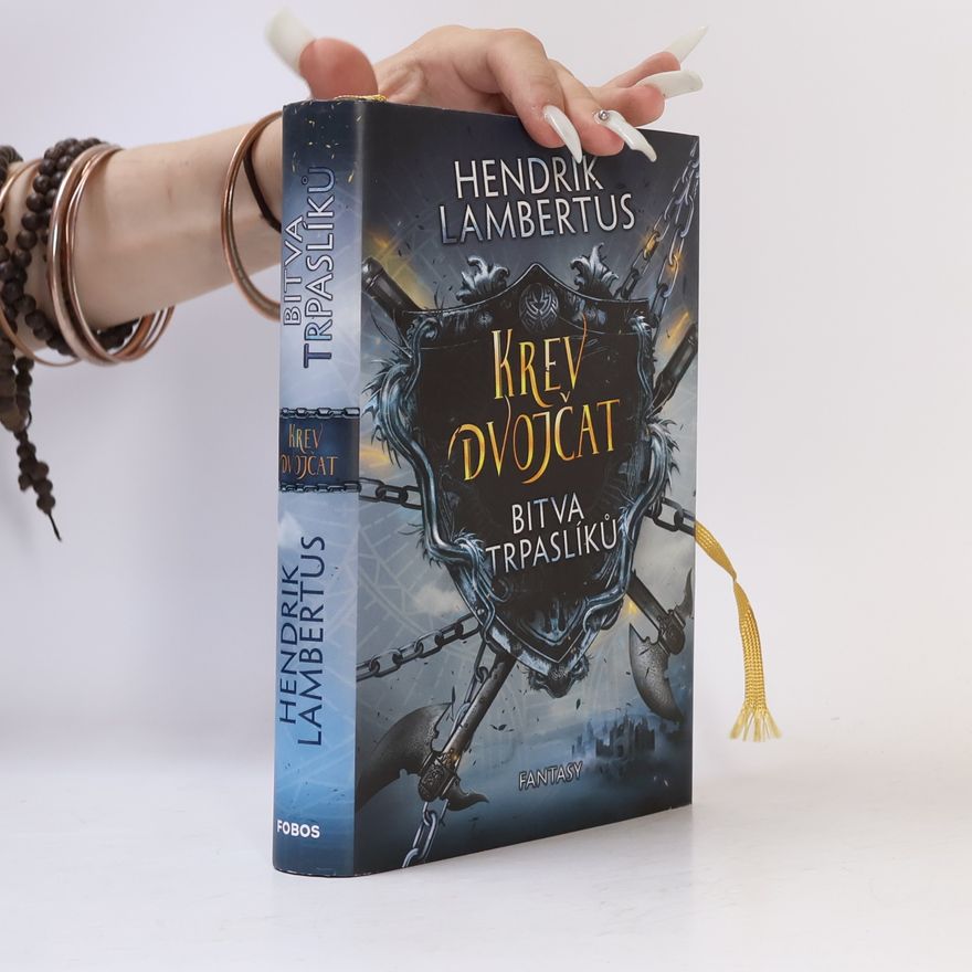 Hendrik Lambertus Bitva trpaslíků