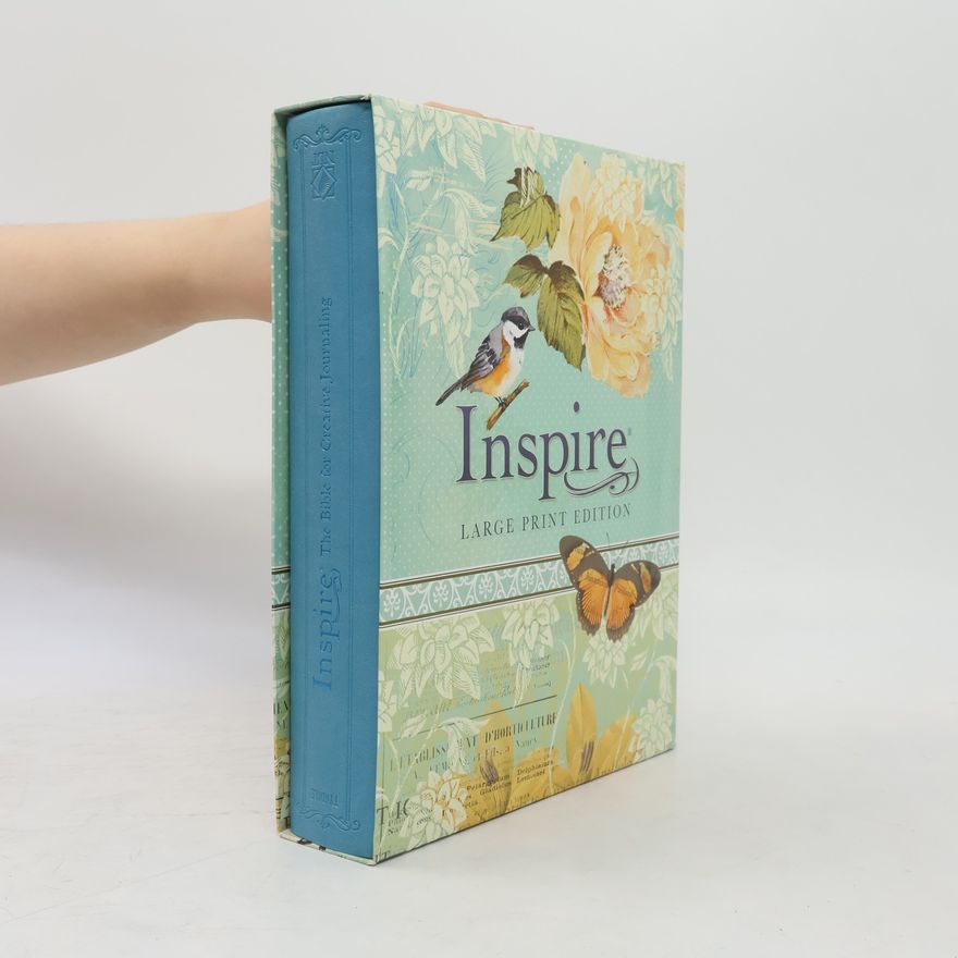 Various authors Tyndale NLT Inspire Bible