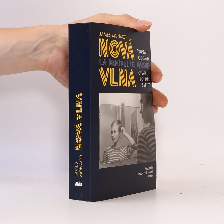 Vít Janeček Nová vlna. La nouvelle vague