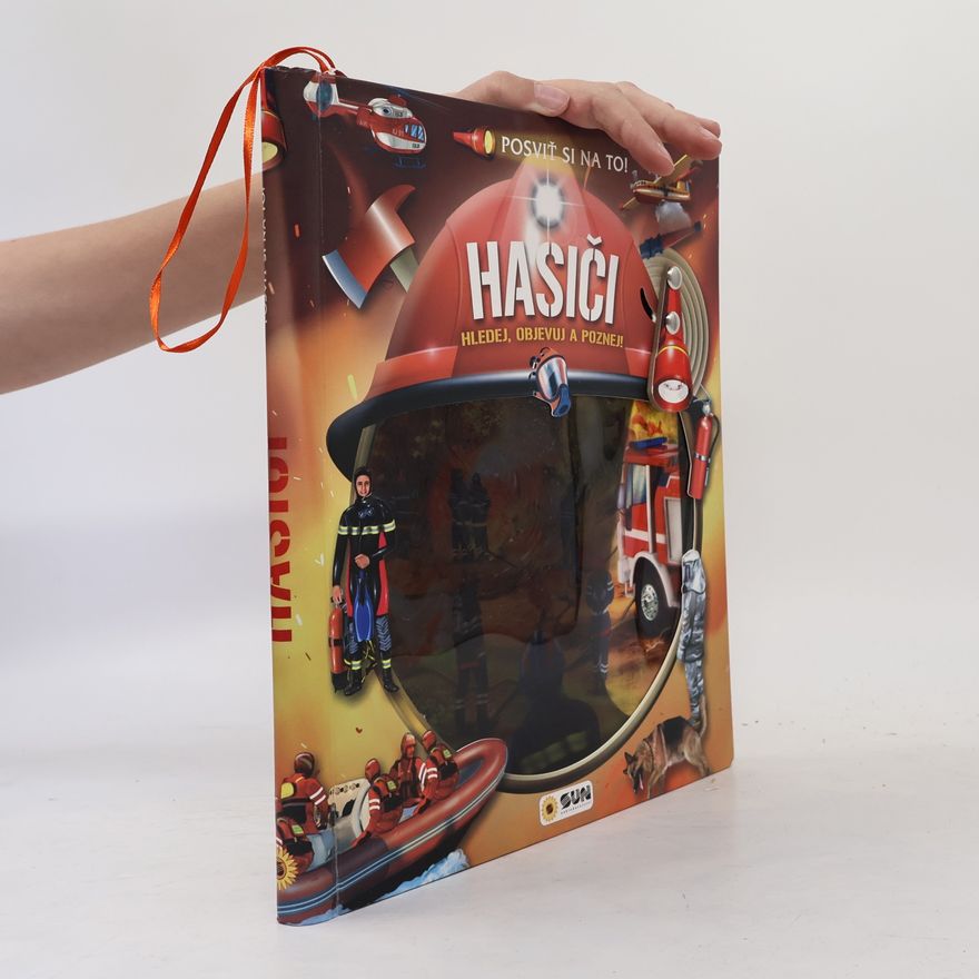 Various authors Hasiči Posviť si na to!