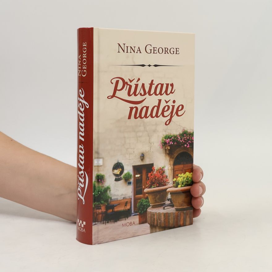 Nina George Přístav naděje
