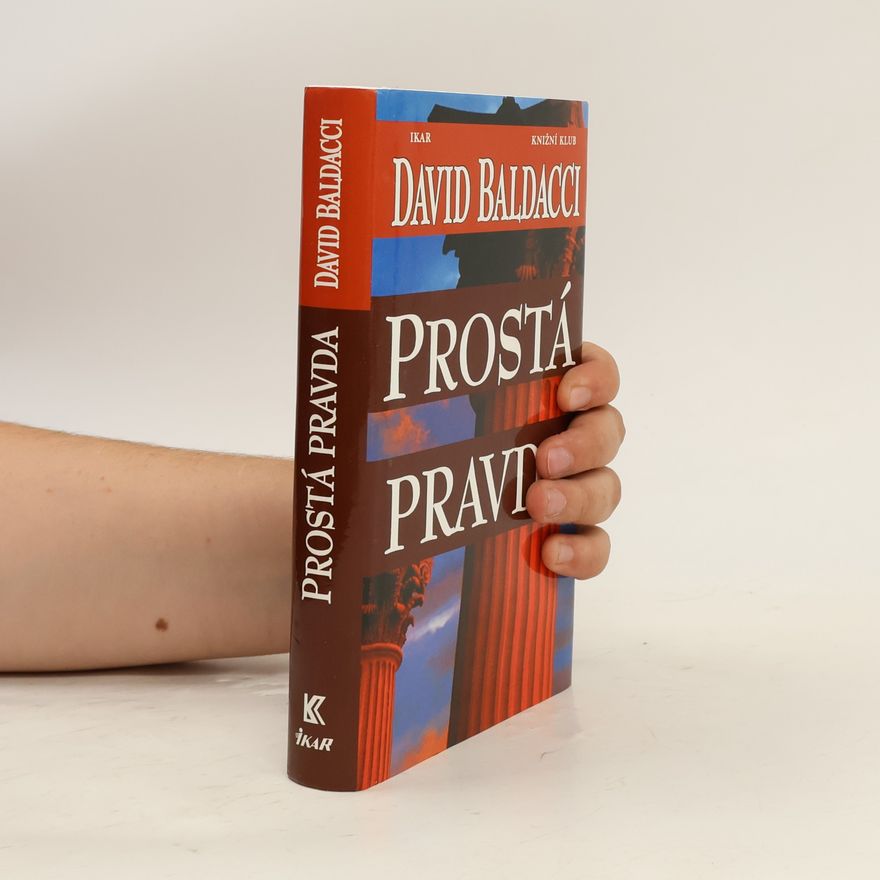 David Baldacci Prostá pravda