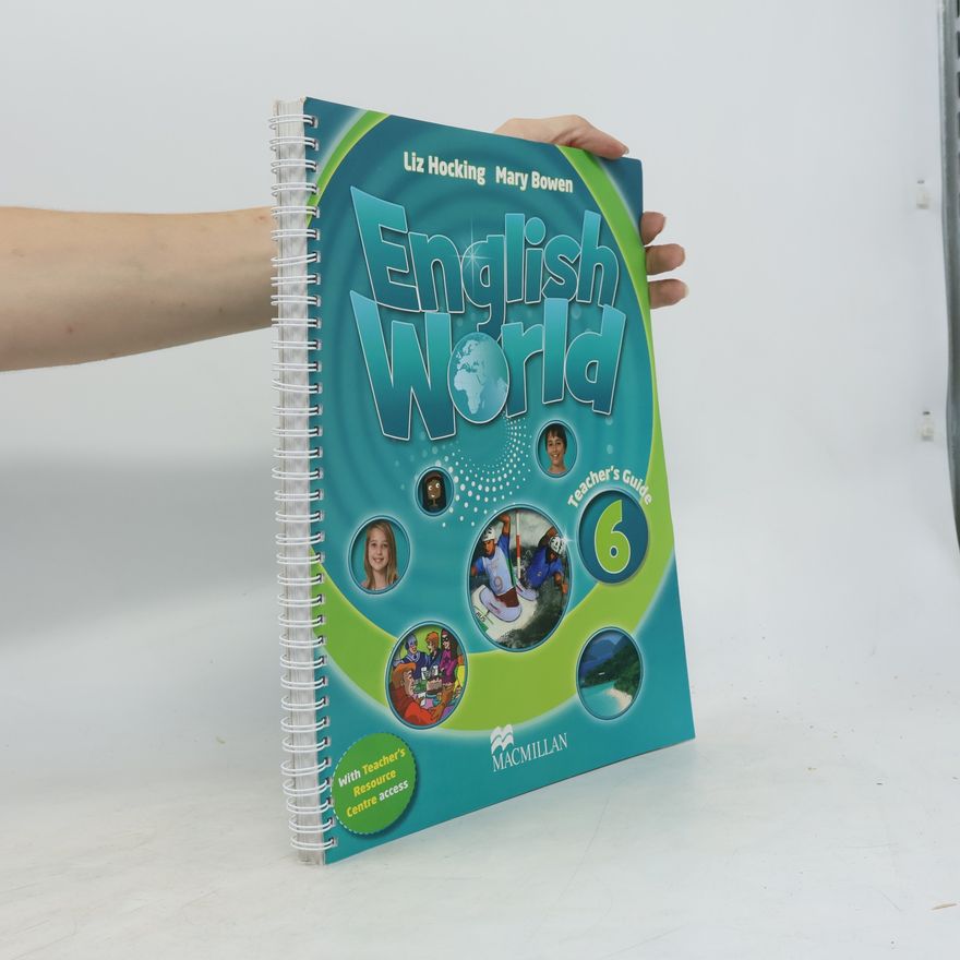 Liz Hocking English World 6: Teacher's Book + Webcode Pack
