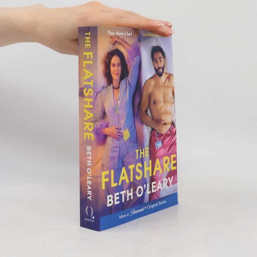 Beth O'Leary The Flatshare. TV Tie-In