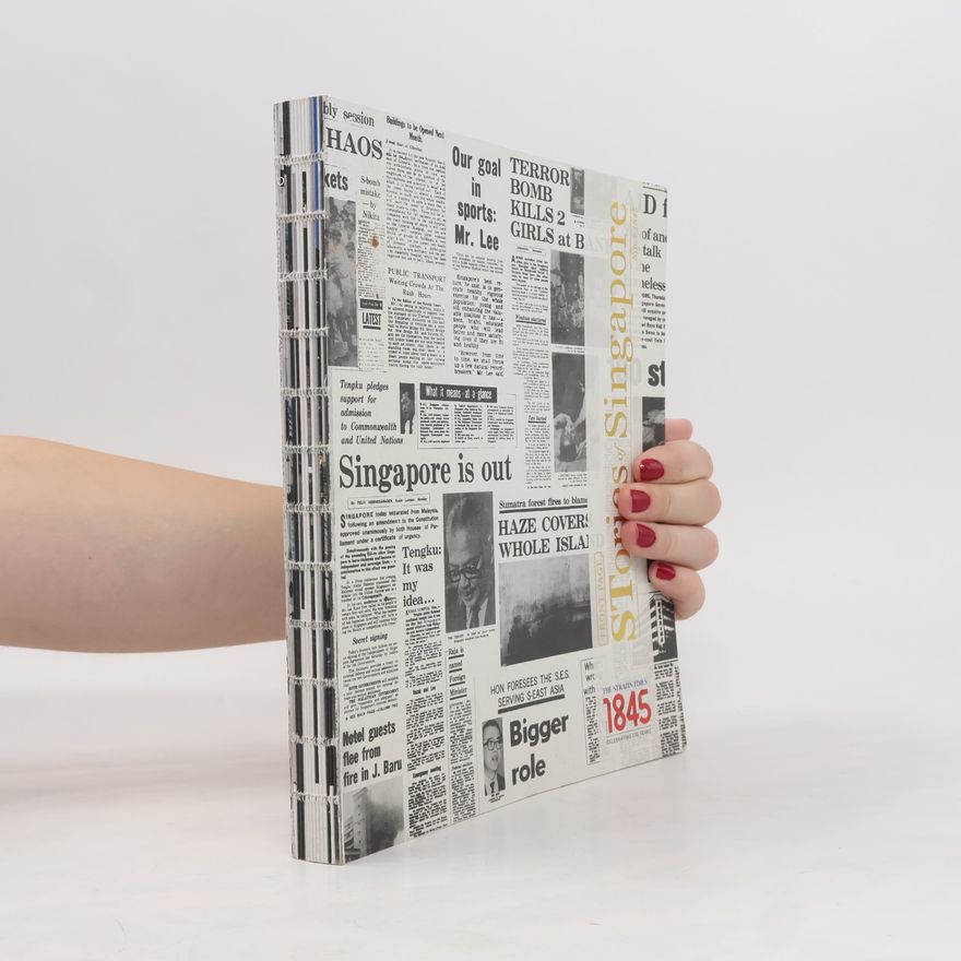 Collectif d'auteurs Stories of Singapore