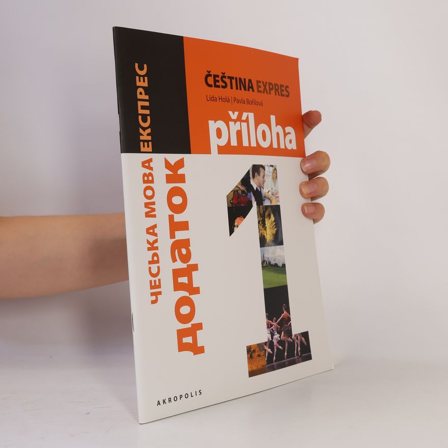 Lída Holá Čeština expres 1. příloha. A1
