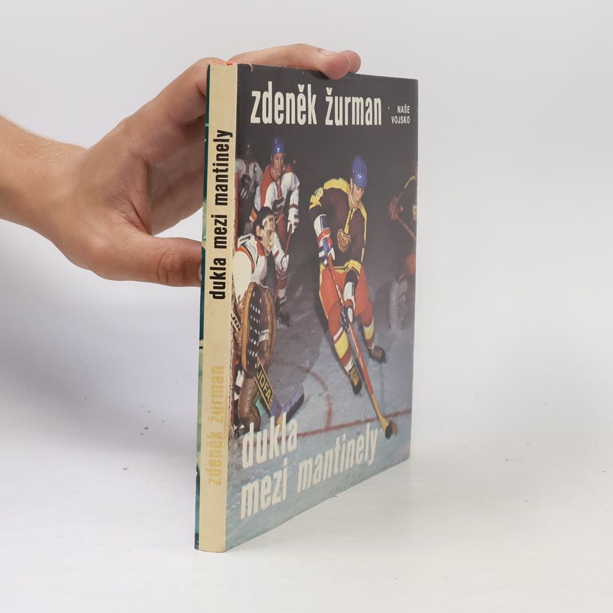 Zdeněk Žurman Dukla mezi mantinely