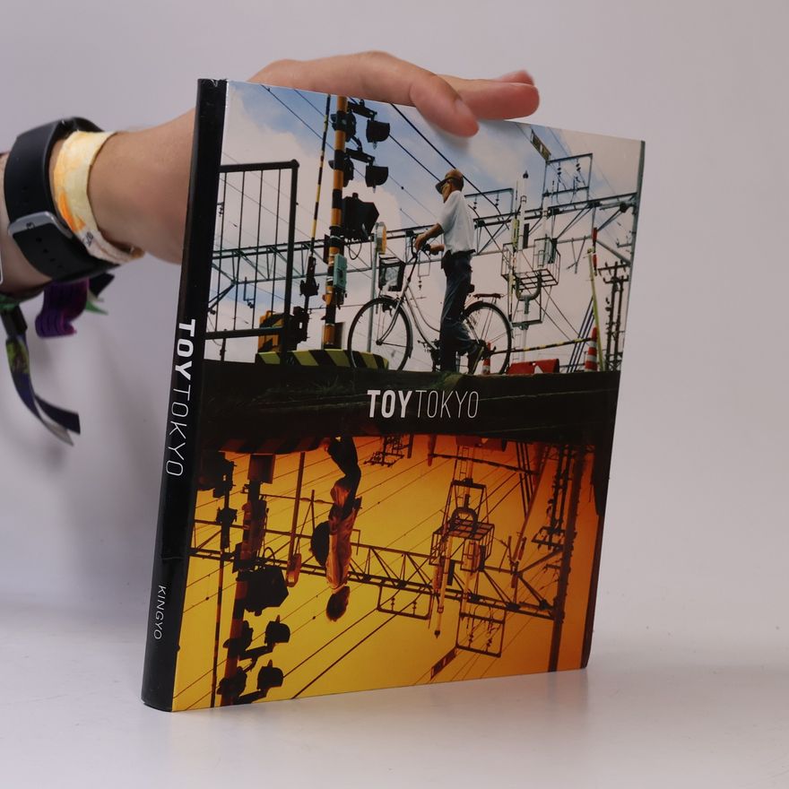 Manami Okazaki Toy Tokyo