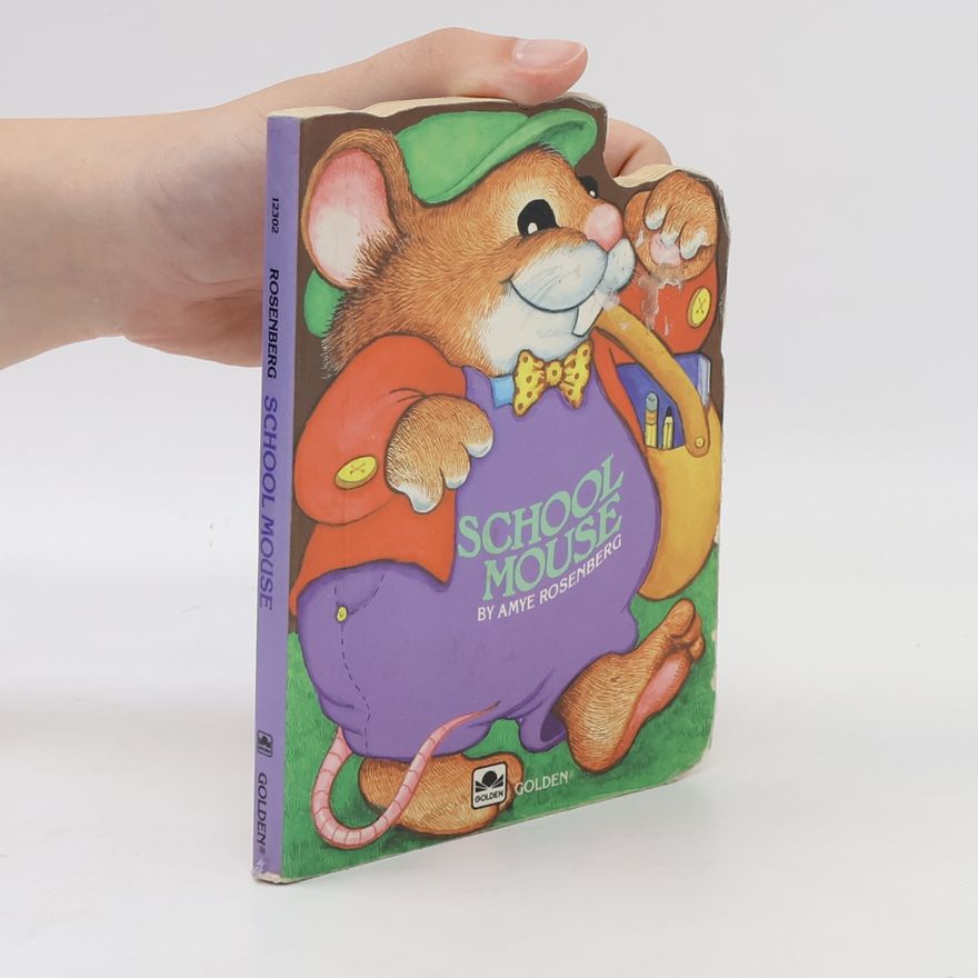 Amye Rosenberg School Mouse