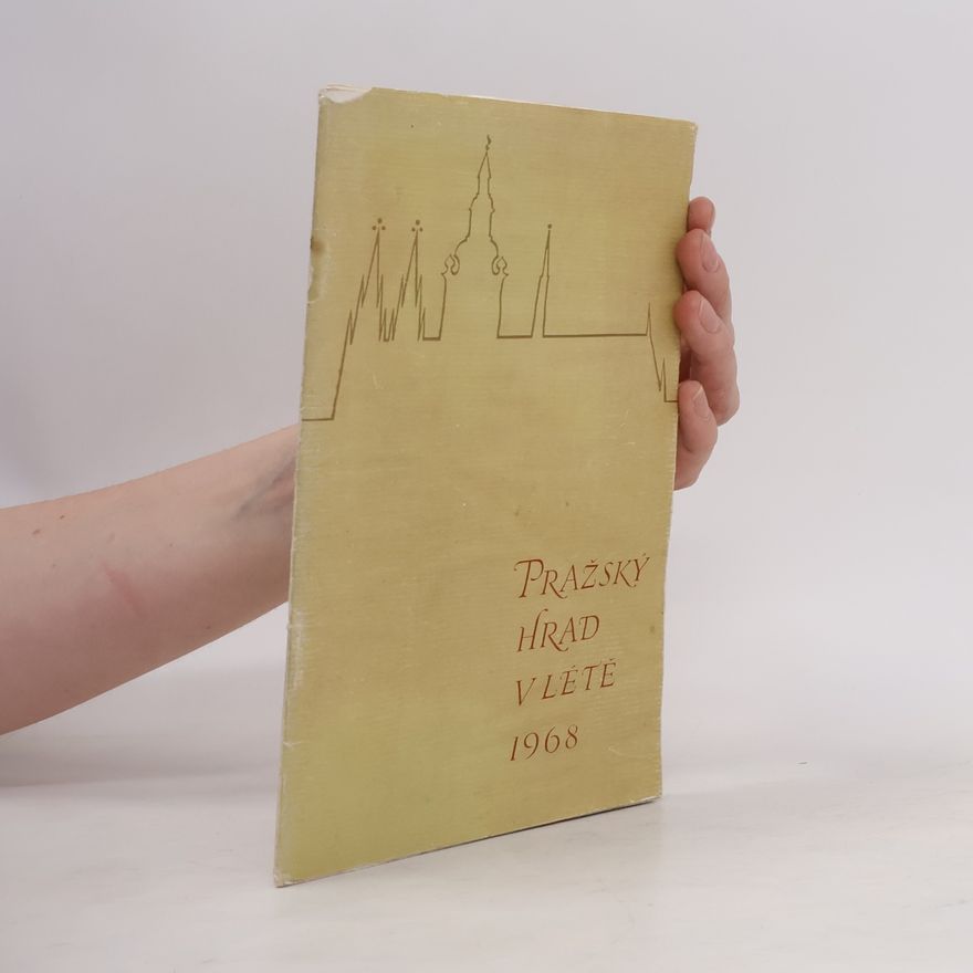 Various authors Pražský hrad v létě 1968