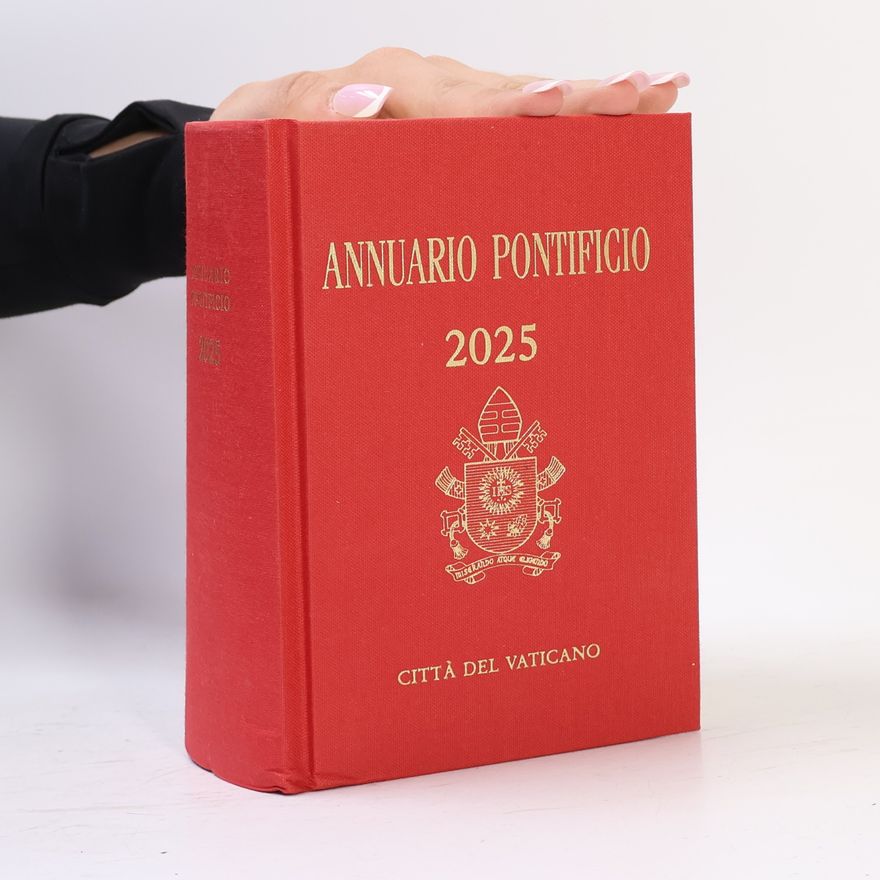 kolektiv Annuario pontificio 2025