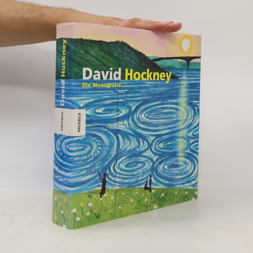 David Hockney Die Monografie