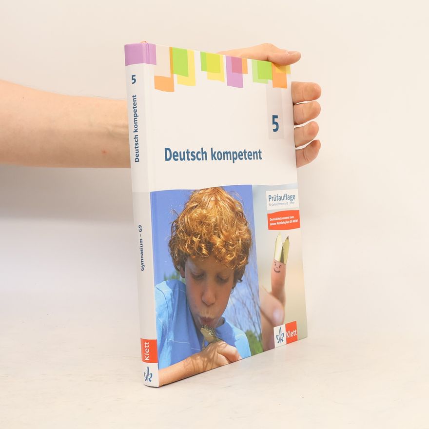 Autorenkollektiv Gymnasium - 5: Deutsch kompetent