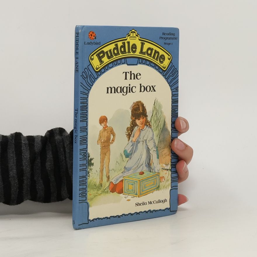 Sheila K. McCullagh The Magic Box