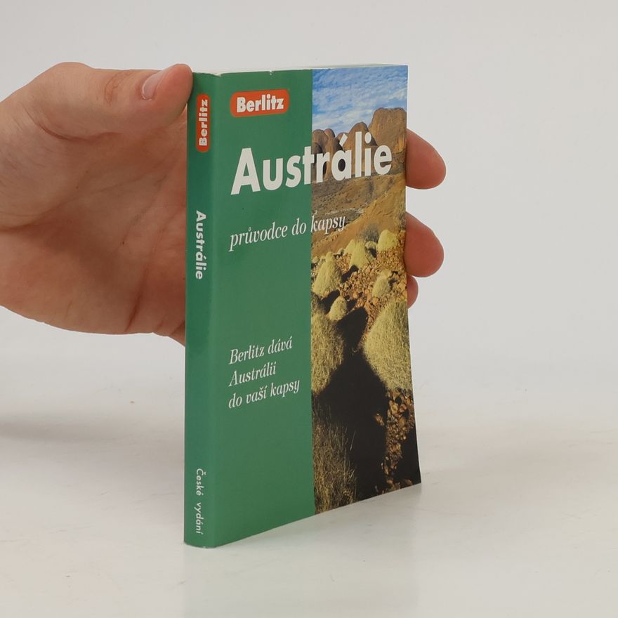 Autorenkollektiv Austrálie (průvodce do kapsy)