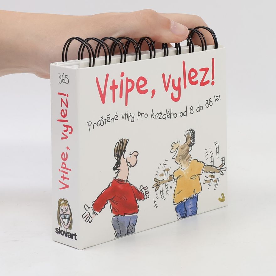 Autorenkollektiv Vtipe, vylez!