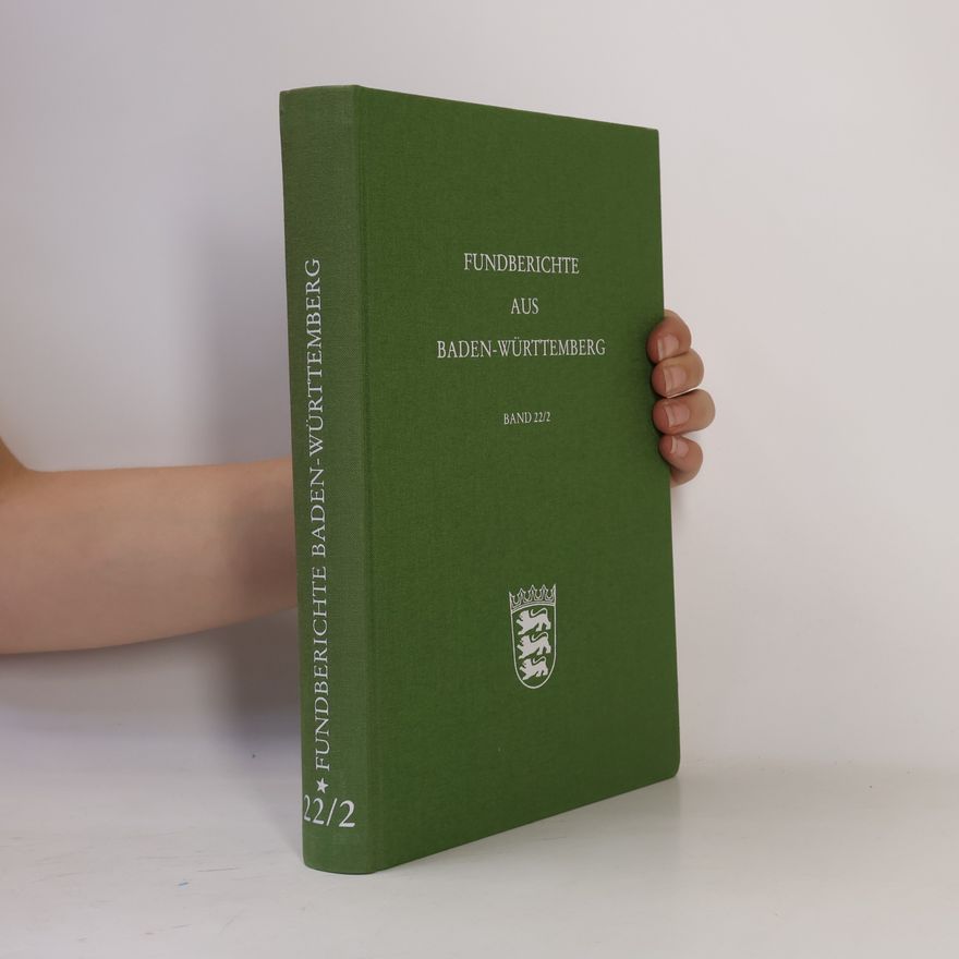 Unknown Author Fundberichte aus Baden-Württemberg