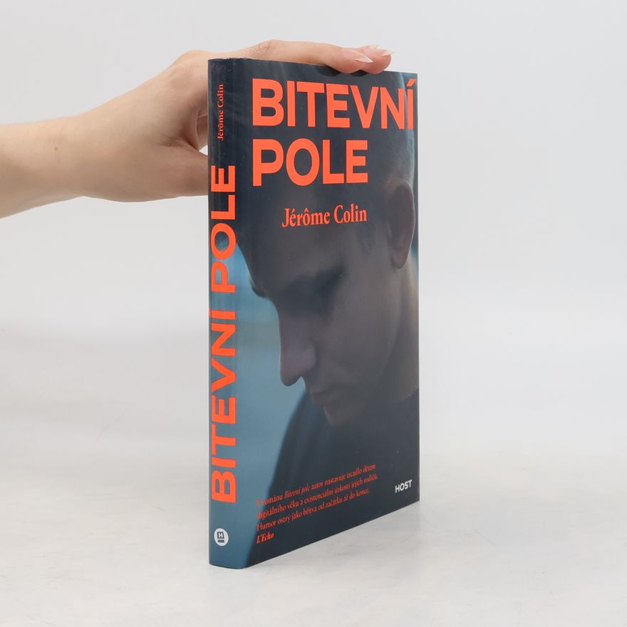 Jérôme Colin Bitevní pole